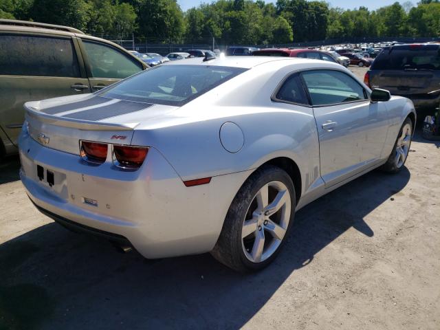 Photo 3 VIN: 2G1FC1EV4A9194236 - CHEVROLET CAMARO LT 