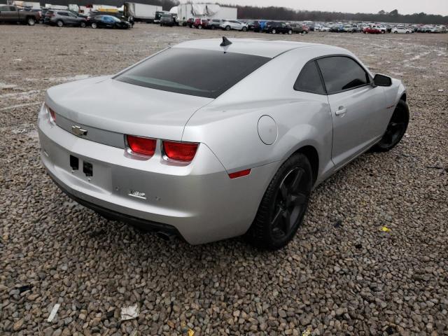 Photo 3 VIN: 2G1FC1EV4A9208569 - CHEVROLET CAMARO 