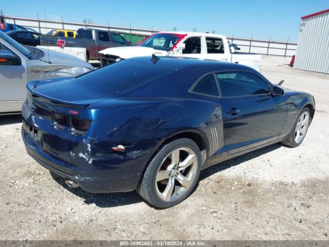 Photo 3 VIN: 2G1FC1EV4A9219460 - CHEVROLET CAMARO 