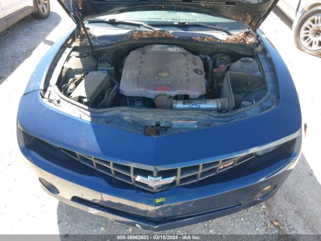 Photo 9 VIN: 2G1FC1EV4A9219460 - CHEVROLET CAMARO 