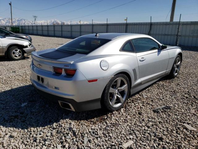 Photo 2 VIN: 2G1FC1EV5A9105709 - CHEVROLET CAMARO 