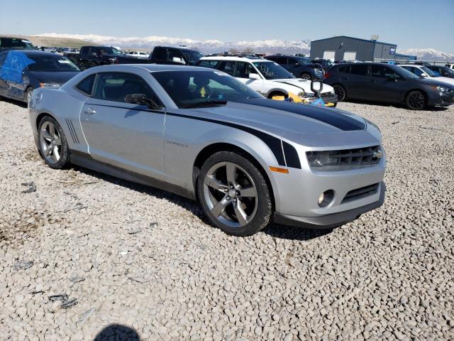 Photo 3 VIN: 2G1FC1EV5A9105709 - CHEVROLET CAMARO 