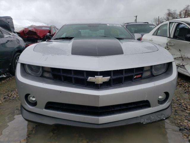 Photo 4 VIN: 2G1FC1EV5A9105709 - CHEVROLET CAMARO 