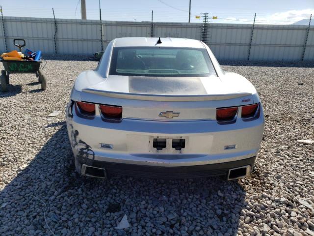 Photo 5 VIN: 2G1FC1EV5A9105709 - CHEVROLET CAMARO 