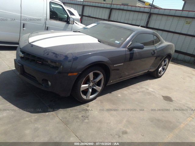 Photo 1 VIN: 2G1FC1EV5A9122879 - CHEVROLET CAMARO 