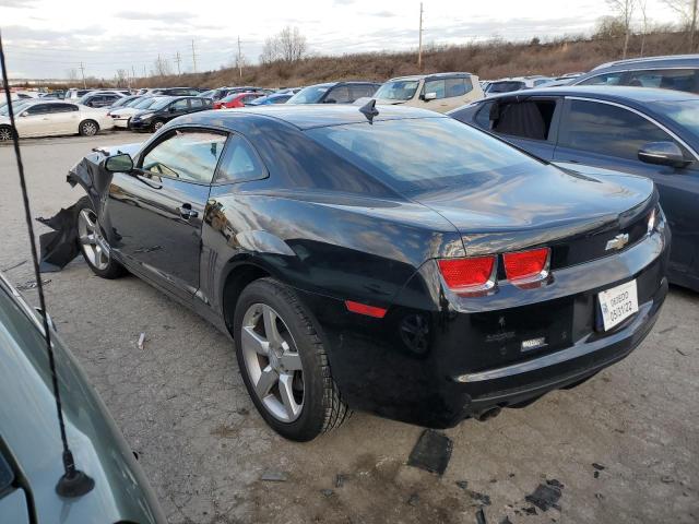 Photo 1 VIN: 2G1FC1EV5A9148737 - CHEVROLET CAMARO LT 