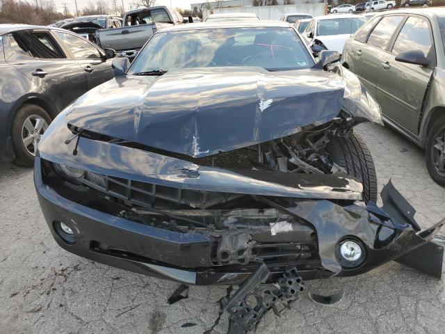 Photo 4 VIN: 2G1FC1EV5A9148737 - CHEVROLET CAMARO LT 