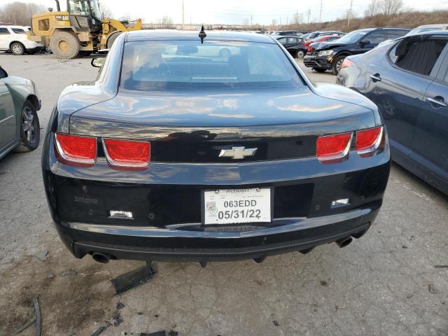 Photo 5 VIN: 2G1FC1EV5A9148737 - CHEVROLET CAMARO LT 