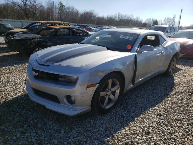 Photo 1 VIN: 2G1FC1EV5A9150309 - CHEVROLET CAMARO LT 