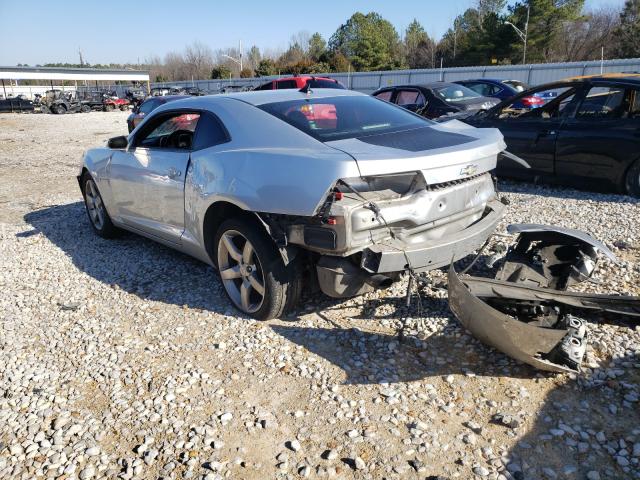 Photo 2 VIN: 2G1FC1EV5A9150309 - CHEVROLET CAMARO LT 