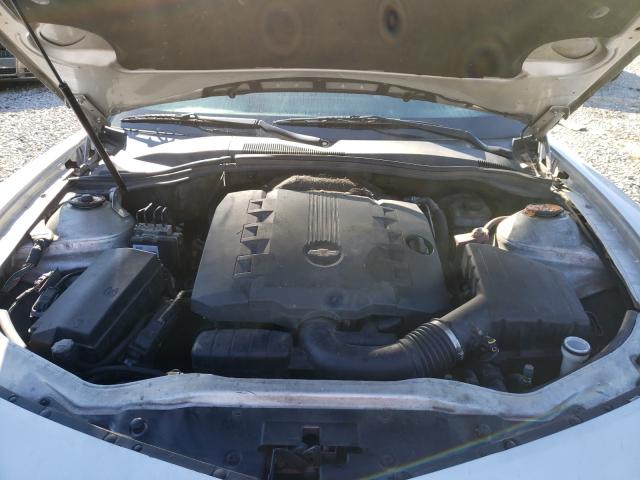 Photo 6 VIN: 2G1FC1EV5A9150309 - CHEVROLET CAMARO LT 