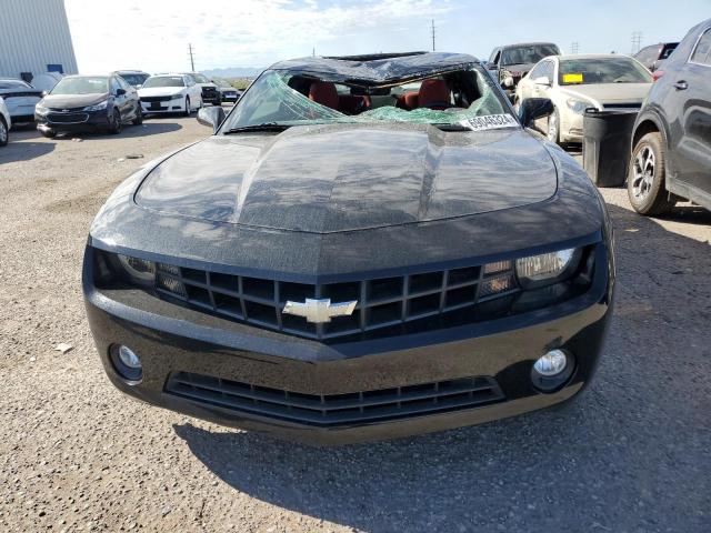 Photo 4 VIN: 2G1FC1EV5A9150441 - CHEVROLET CAMARO LT 