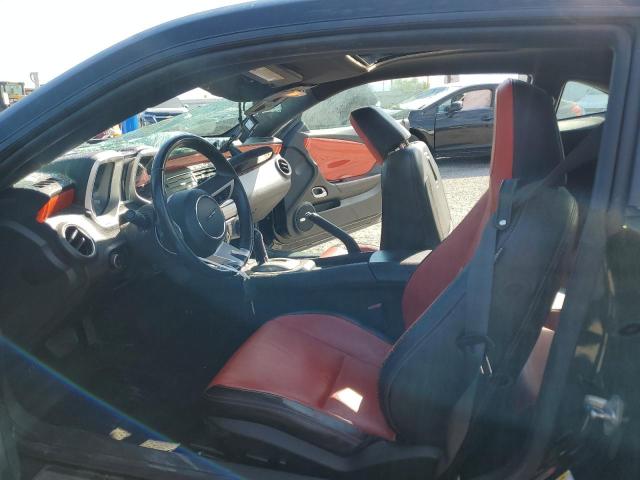 Photo 6 VIN: 2G1FC1EV5A9150441 - CHEVROLET CAMARO LT 