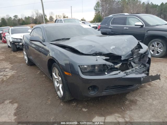 Photo 0 VIN: 2G1FC1EV5A9152125 - CHEVROLET CAMARO 