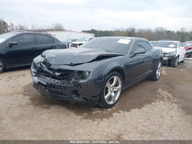 Photo 1 VIN: 2G1FC1EV5A9152125 - CHEVROLET CAMARO 