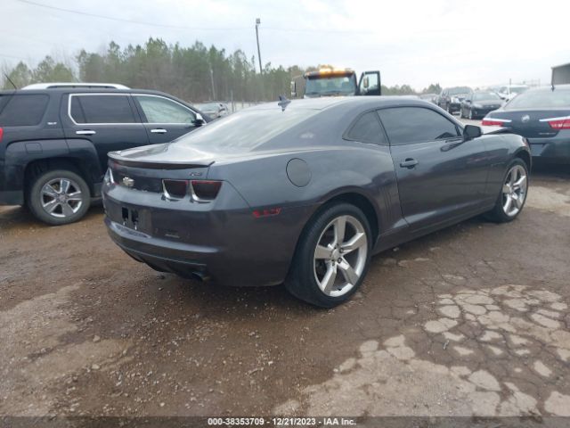 Photo 3 VIN: 2G1FC1EV5A9152125 - CHEVROLET CAMARO 