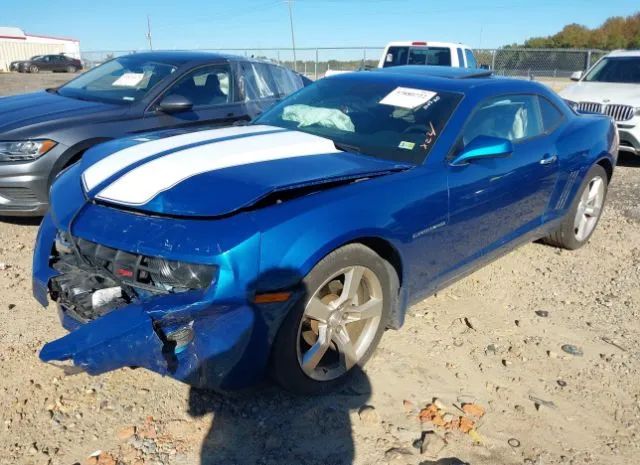 Photo 1 VIN: 2G1FC1EV5A9154327 - CHEVROLET CAMARO 