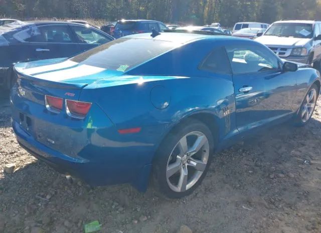 Photo 3 VIN: 2G1FC1EV5A9154327 - CHEVROLET CAMARO 