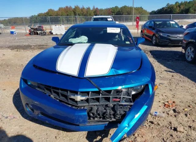 Photo 5 VIN: 2G1FC1EV5A9154327 - CHEVROLET CAMARO 