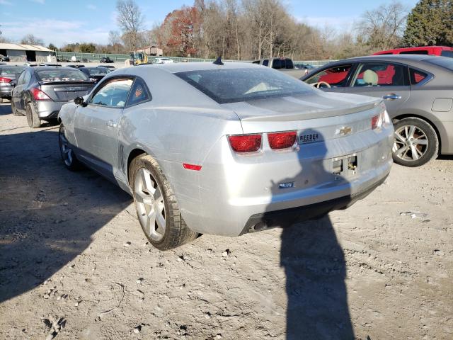 Photo 2 VIN: 2G1FC1EV5A9168261 - CHEVROLET CAMARO LT 