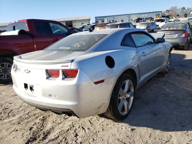 Photo 3 VIN: 2G1FC1EV5A9168261 - CHEVROLET CAMARO LT 