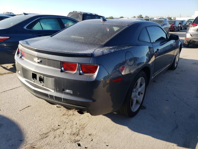 Photo 3 VIN: 2G1FC1EV5A9176165 - CHEVROLET CAMARO LT 