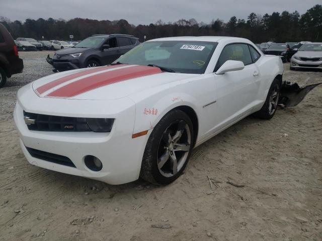 Photo 1 VIN: 2G1FC1EV5A9223016 - CHEVROLET CAMARO LT 