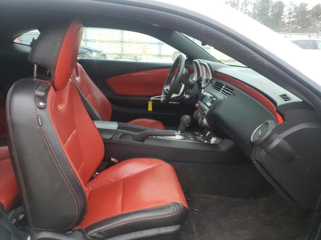 Photo 4 VIN: 2G1FC1EV5A9223016 - CHEVROLET CAMARO LT 