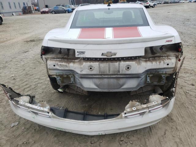 Photo 8 VIN: 2G1FC1EV5A9223016 - CHEVROLET CAMARO LT 