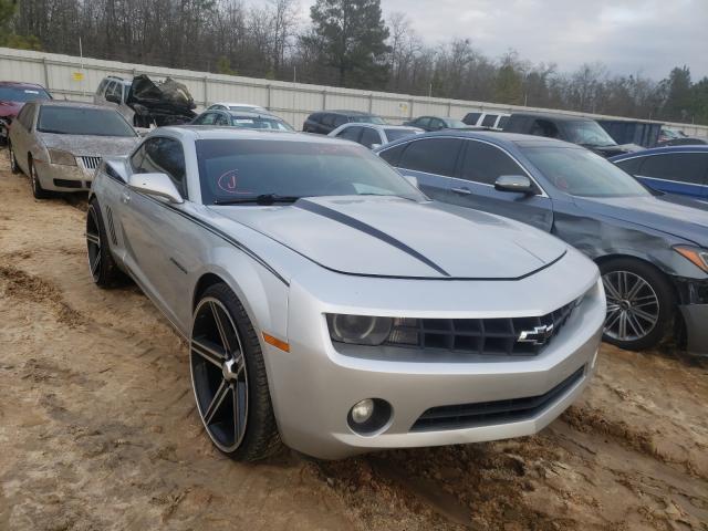 Photo 0 VIN: 2G1FC1EV6A9104004 - CHEVROLET CAMARO LT 