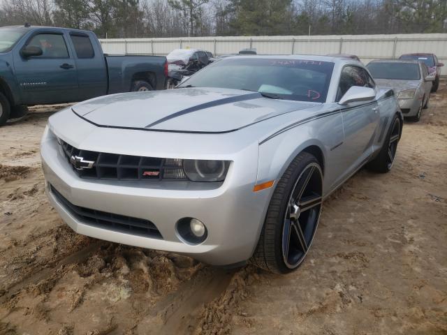 Photo 1 VIN: 2G1FC1EV6A9104004 - CHEVROLET CAMARO LT 