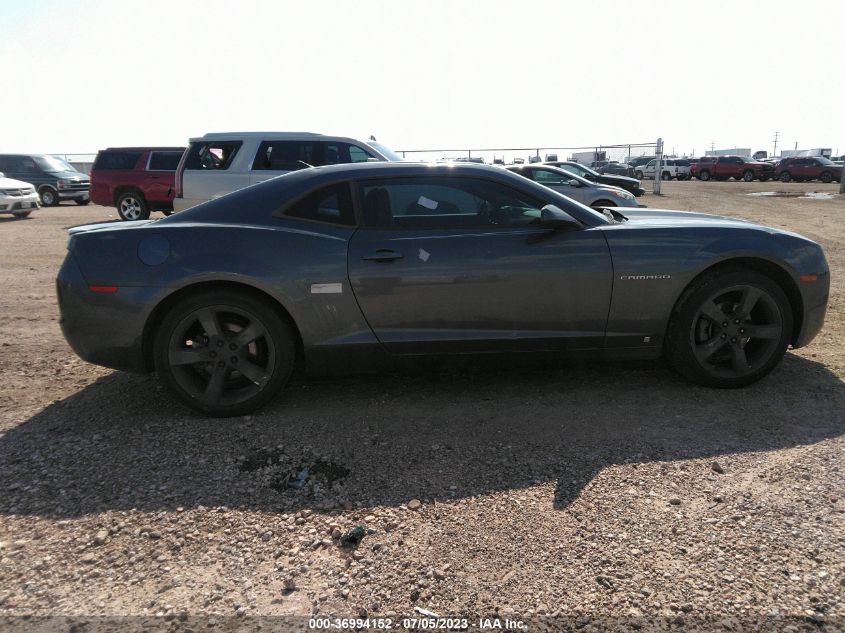 Photo 12 VIN: 2G1FC1EV6A9107744 - CHEVROLET CAMARO 