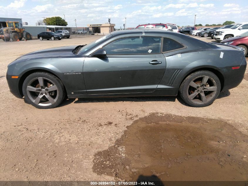 Photo 13 VIN: 2G1FC1EV6A9107744 - CHEVROLET CAMARO 