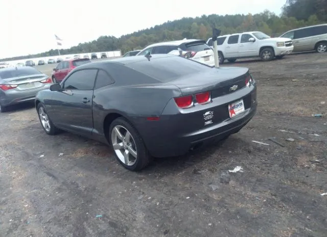 Photo 2 VIN: 2G1FC1EV6A9113804 - CHEVROLET CAMARO 