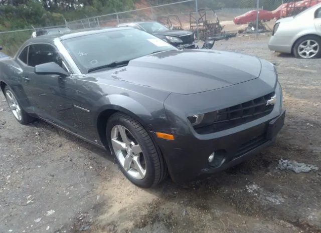 Photo 5 VIN: 2G1FC1EV6A9113804 - CHEVROLET CAMARO 