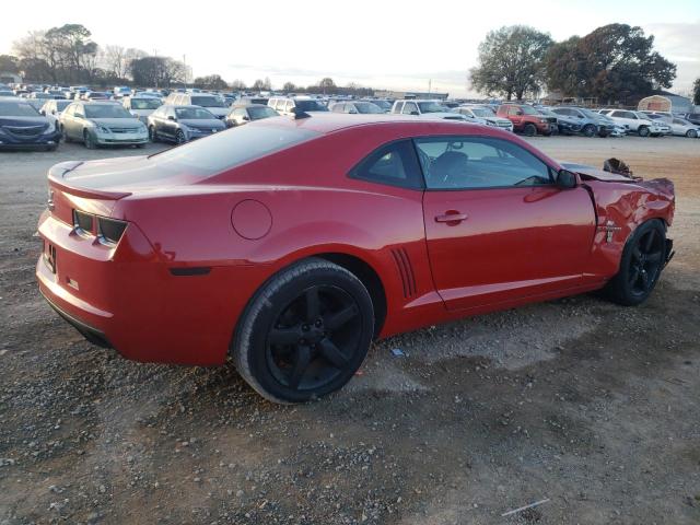 Photo 2 VIN: 2G1FC1EV6A9131123 - CHEVROLET CAMARO 