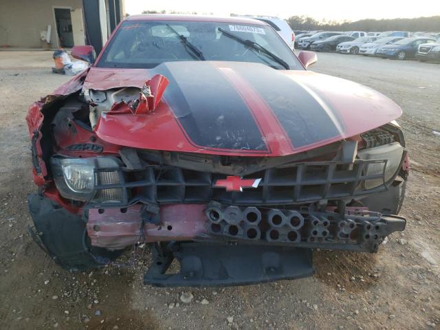 Photo 4 VIN: 2G1FC1EV6A9131123 - CHEVROLET CAMARO 