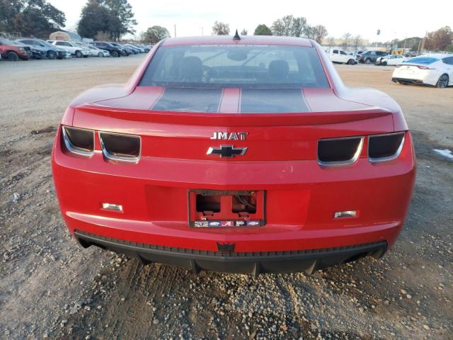 Photo 5 VIN: 2G1FC1EV6A9131123 - CHEVROLET CAMARO 