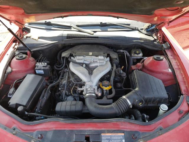 Photo 10 VIN: 2G1FC1EV6A9134152 - CHEVROLET CAMARO 