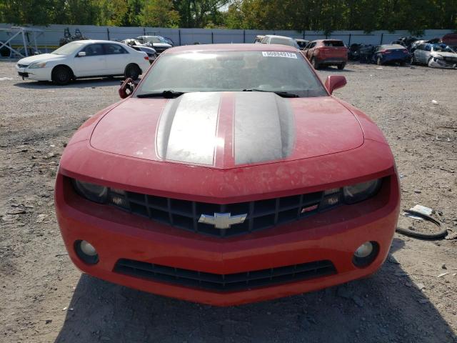 Photo 4 VIN: 2G1FC1EV6A9134152 - CHEVROLET CAMARO 