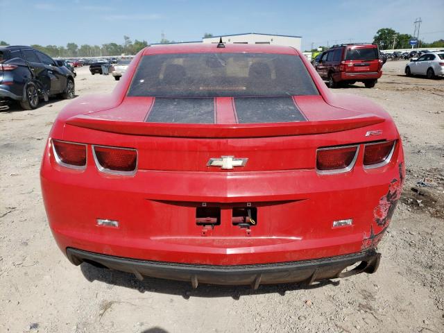 Photo 5 VIN: 2G1FC1EV6A9134152 - CHEVROLET CAMARO 