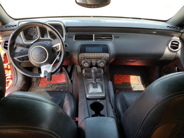 Photo 7 VIN: 2G1FC1EV6A9134152 - CHEVROLET CAMARO 