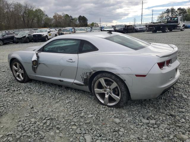 Photo 1 VIN: 2G1FC1EV6A9137794 - CHEVROLET CAMARO 