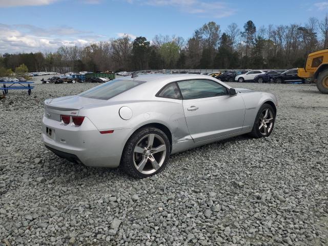 Photo 2 VIN: 2G1FC1EV6A9137794 - CHEVROLET CAMARO 