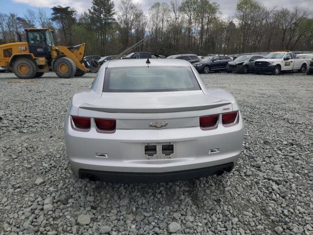 Photo 5 VIN: 2G1FC1EV6A9137794 - CHEVROLET CAMARO 