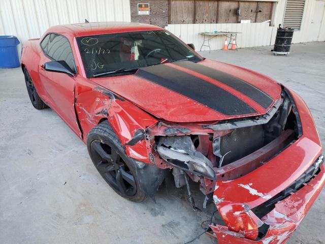 Photo 0 VIN: 2G1FC1EV6A9148097 - CHEVROLET CAMARO LT 