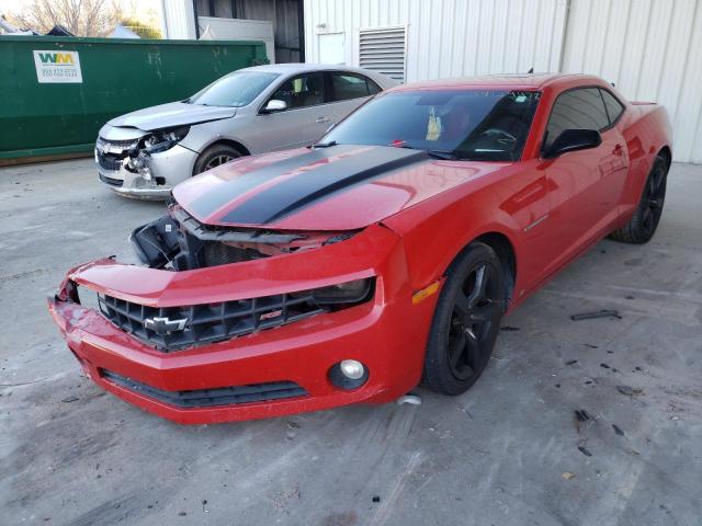 Photo 1 VIN: 2G1FC1EV6A9148097 - CHEVROLET CAMARO LT 