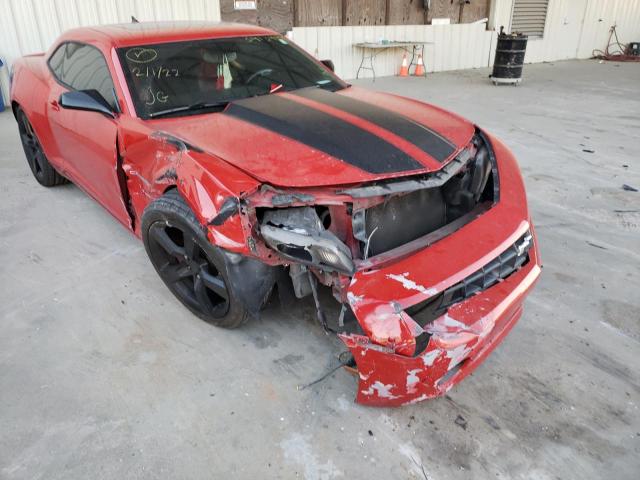 Photo 8 VIN: 2G1FC1EV6A9148097 - CHEVROLET CAMARO LT 