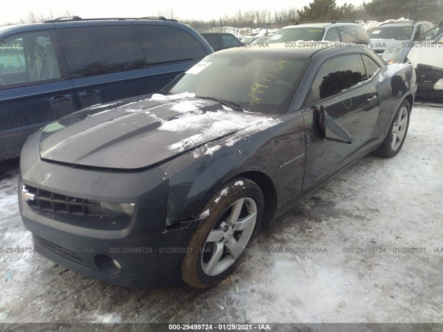 Photo 1 VIN: 2G1FC1EV6A9155776 - CHEVROLET CAMARO 