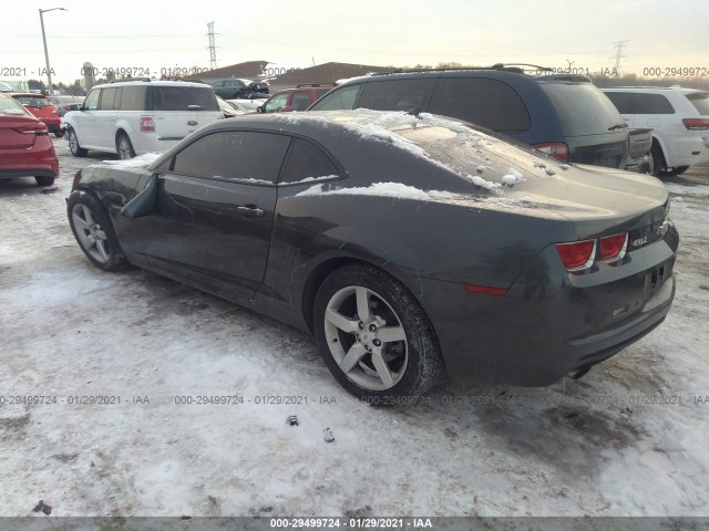 Photo 2 VIN: 2G1FC1EV6A9155776 - CHEVROLET CAMARO 